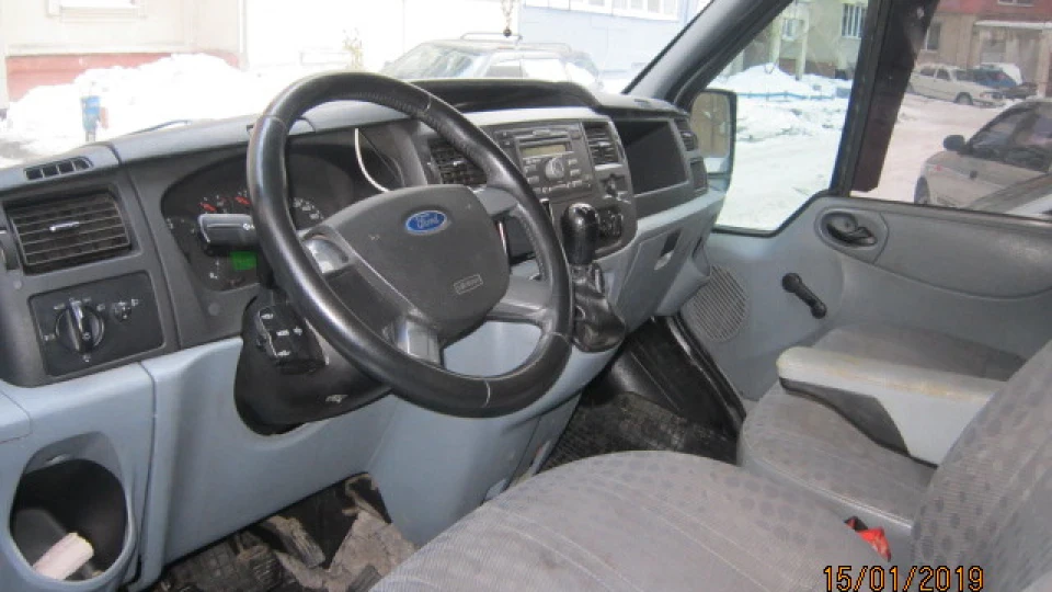 Ford Transit