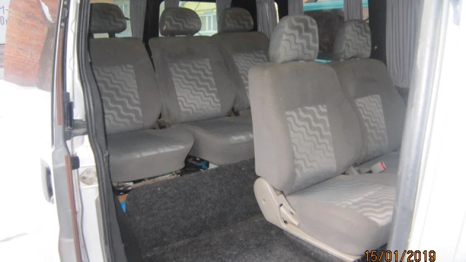 Ford Transit 2