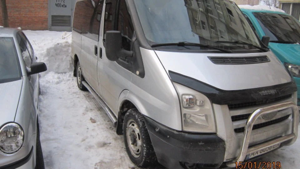 Ford Transit 4