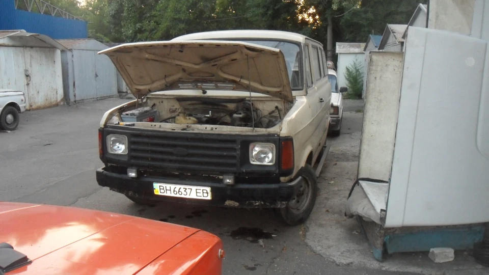 Ford Transit 2