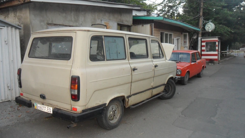Ford Transit 3