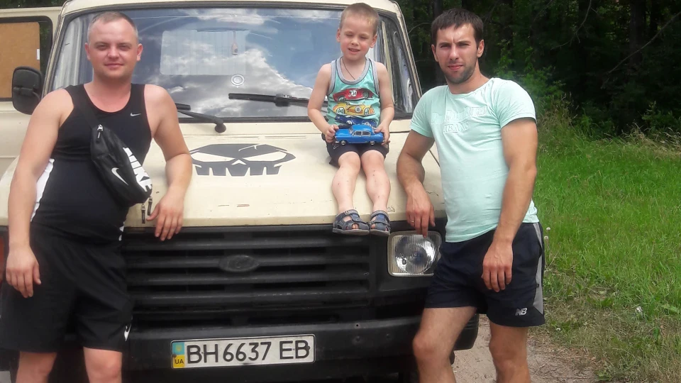 Ford Transit 5