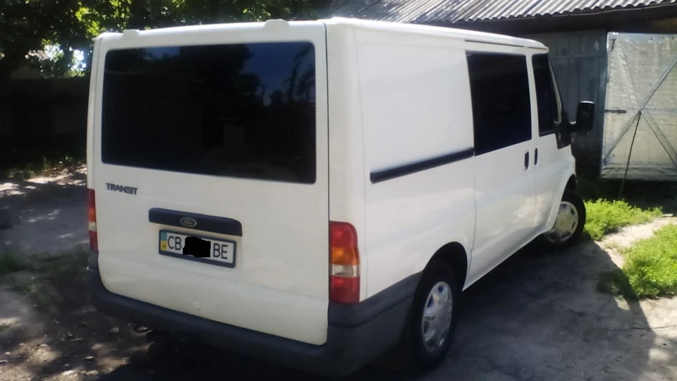Ford Transit 2
