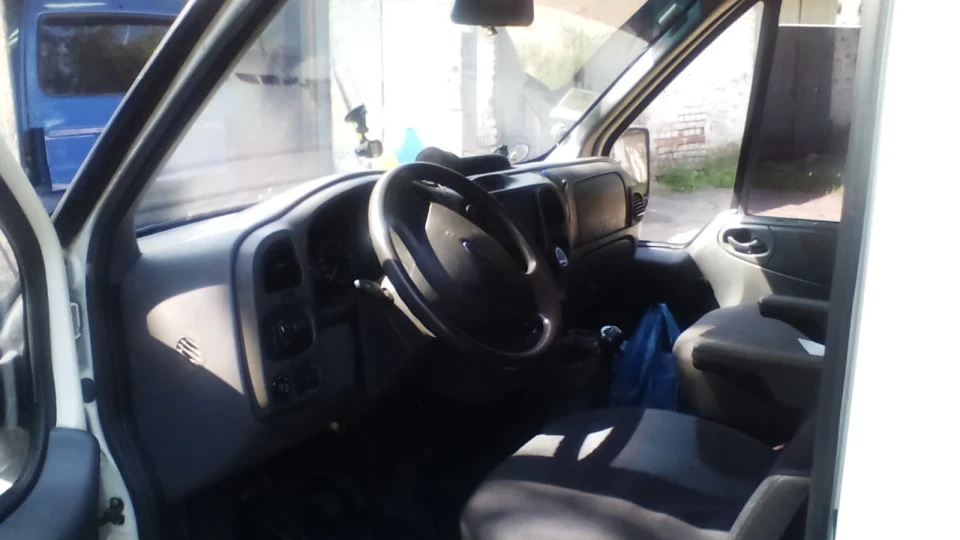 Ford Transit 3