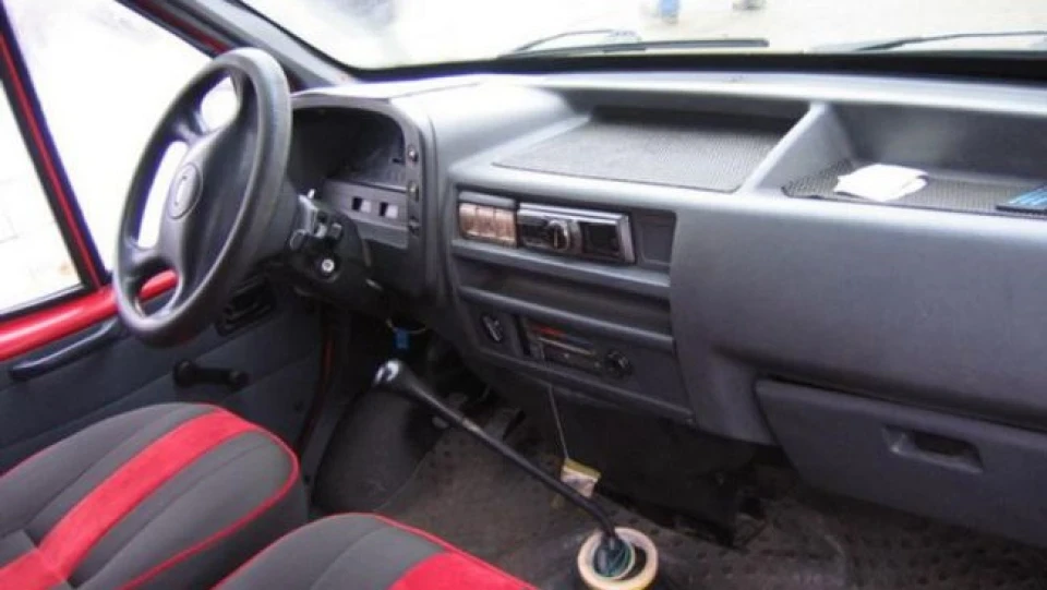 Ford Transit 2