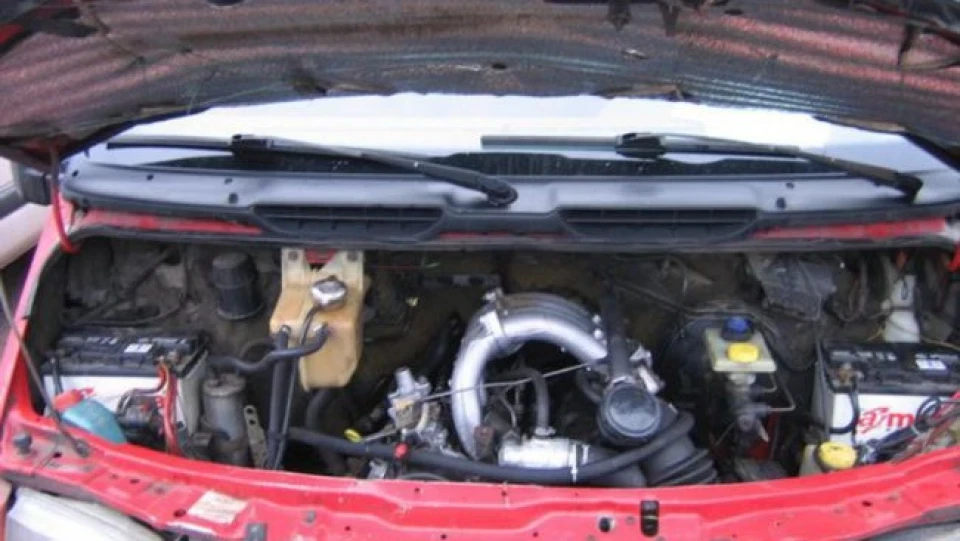 Ford Transit 3