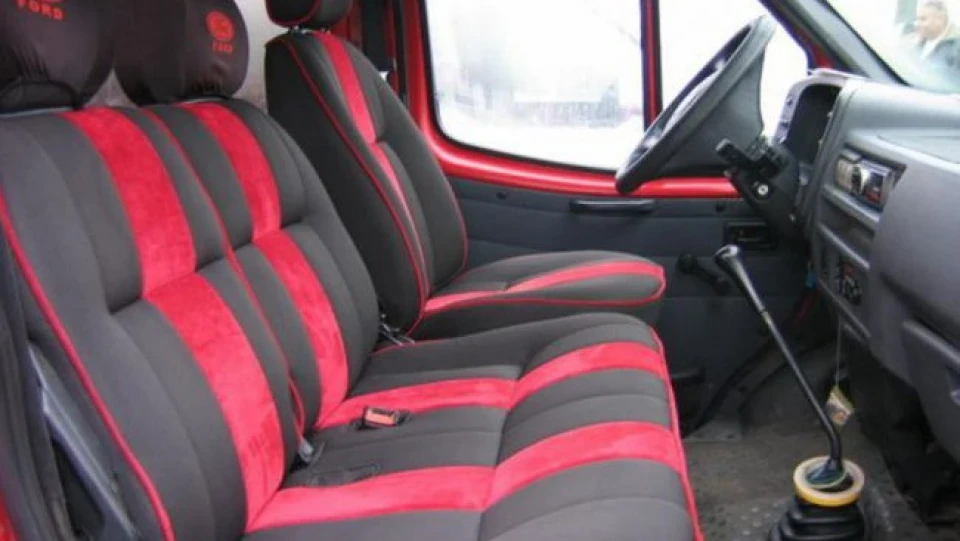Ford Transit 4