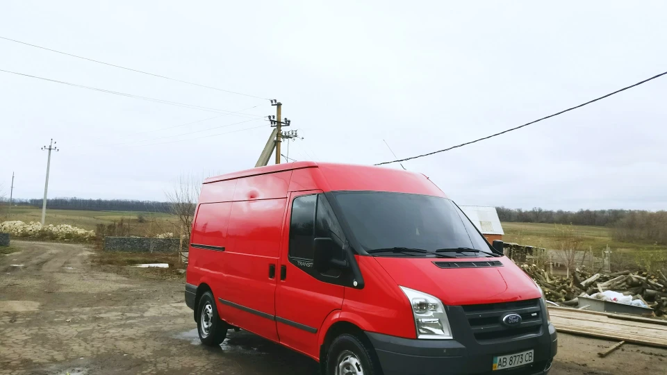 Ford Transit 2