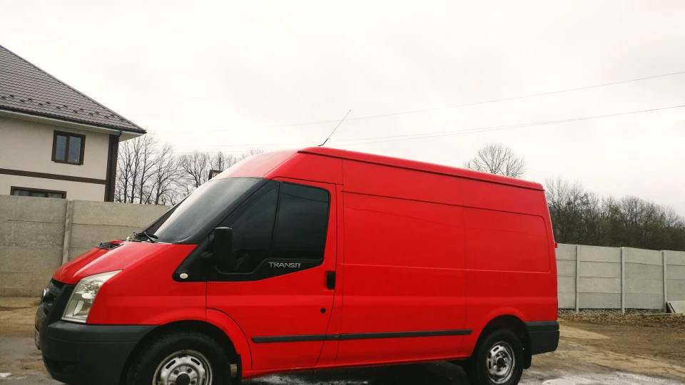 Ford Transit 3