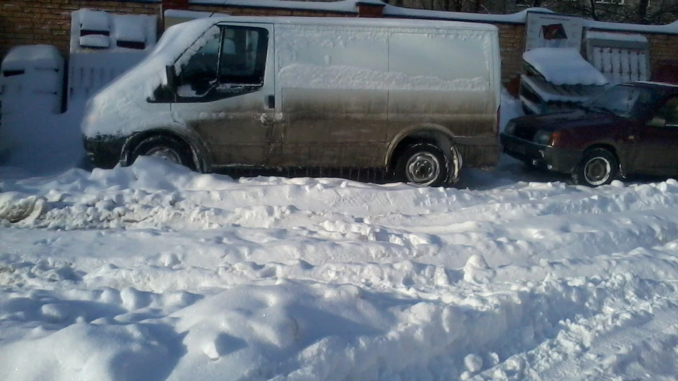 Ford Transit