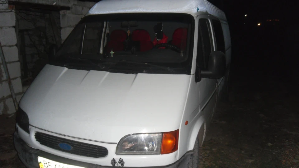 Ford Transit
