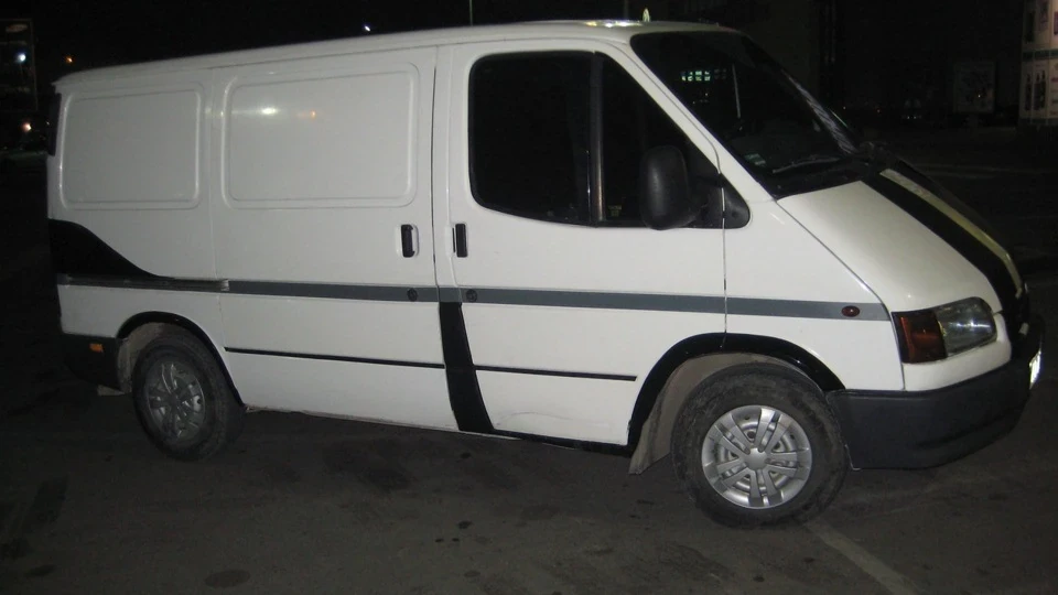 Ford Transit 2
