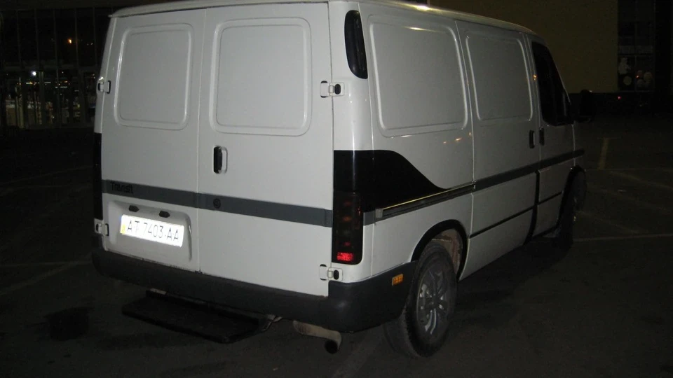 Ford Transit 3