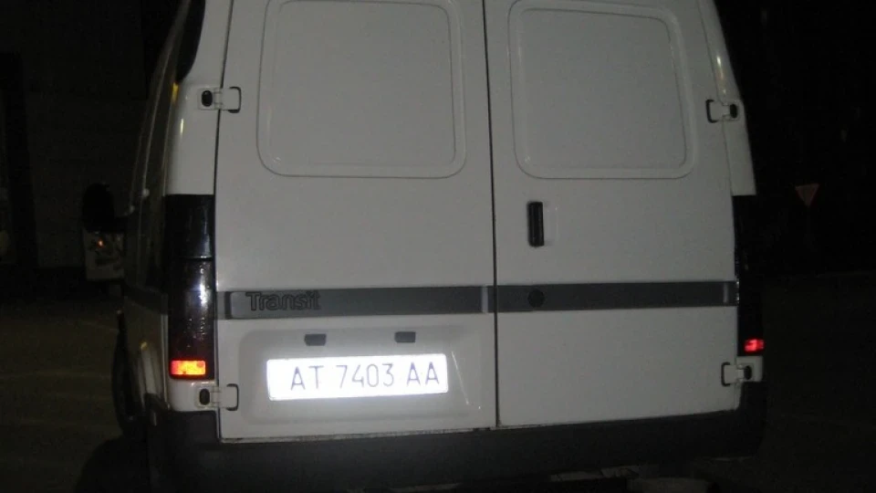 Ford Transit 5