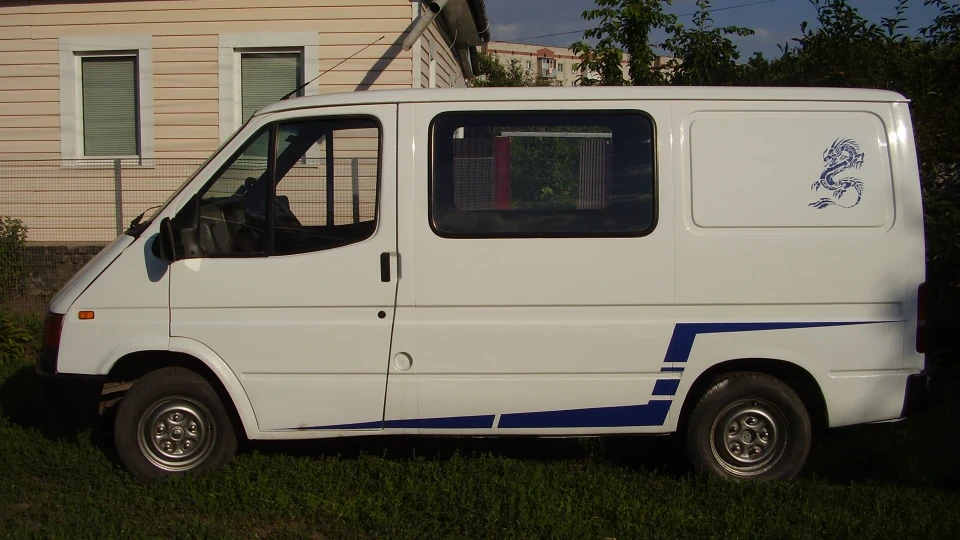 Ford Transit