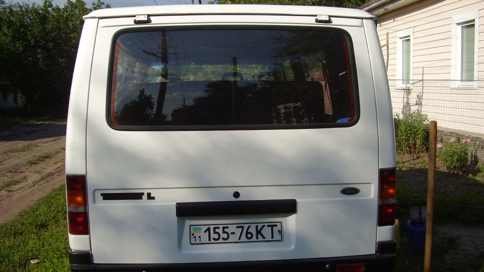 Ford Transit 2