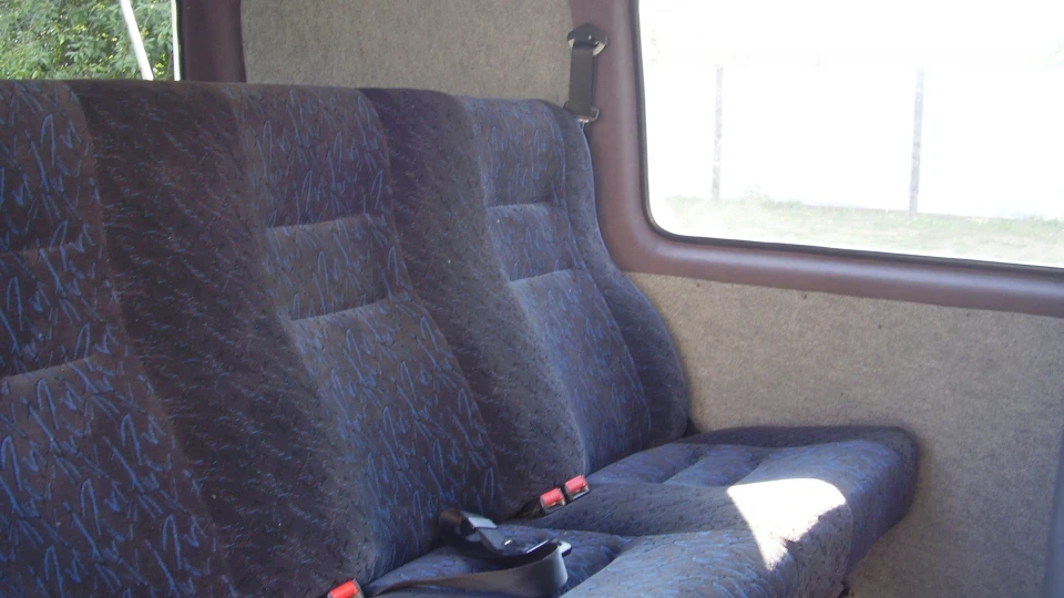Ford Transit 3
