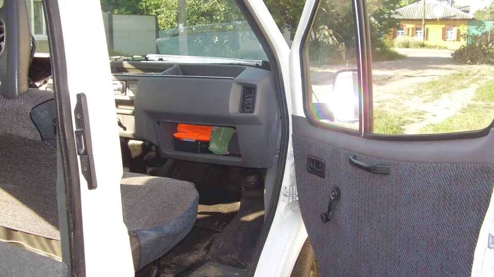 Ford Transit 4