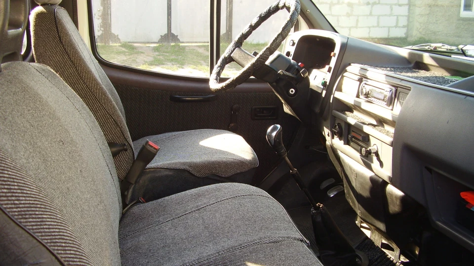 Ford Transit 5