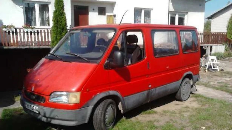 Ford Transit