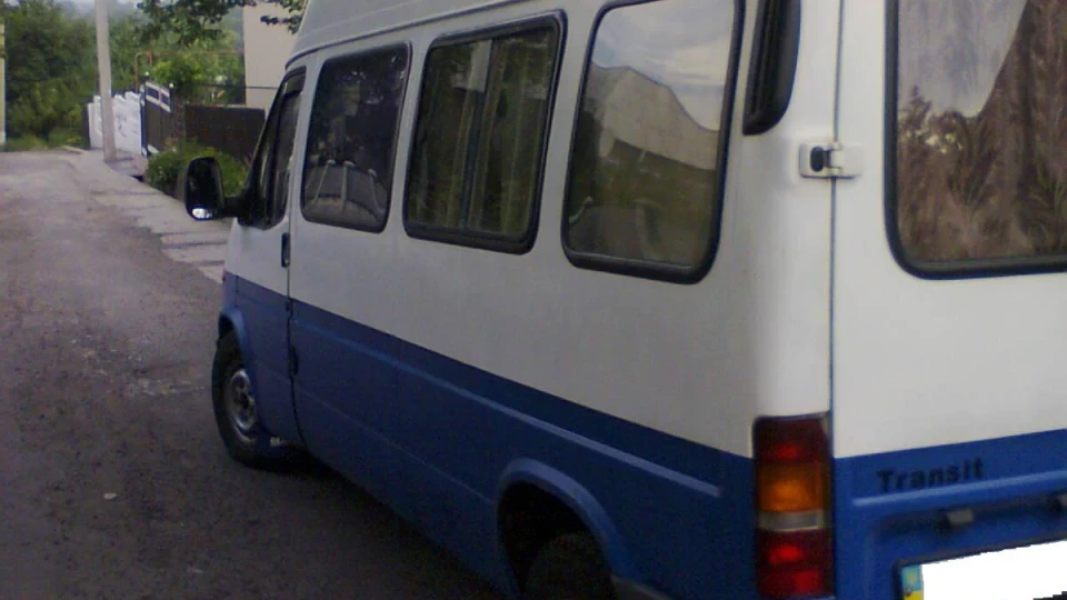 Ford Transit
