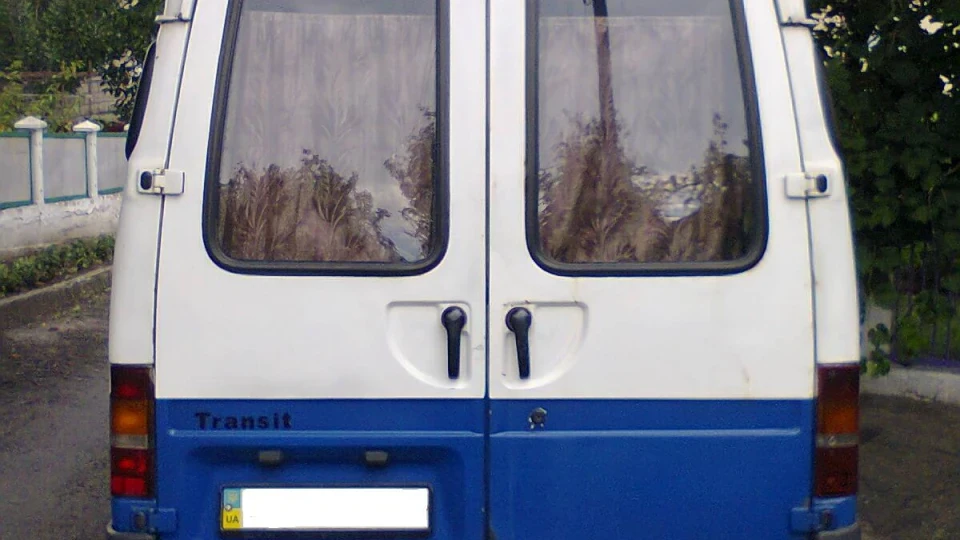 Ford Transit 2