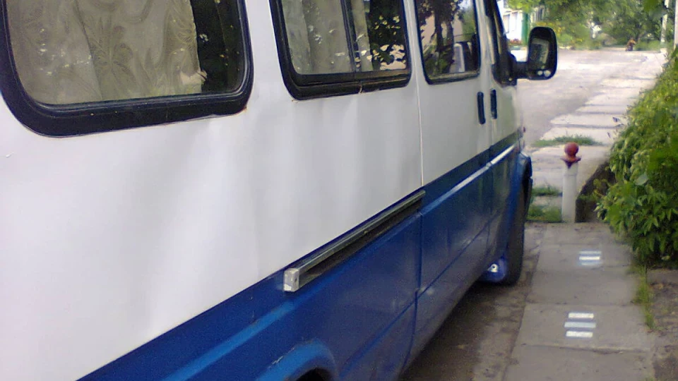 Ford Transit 3