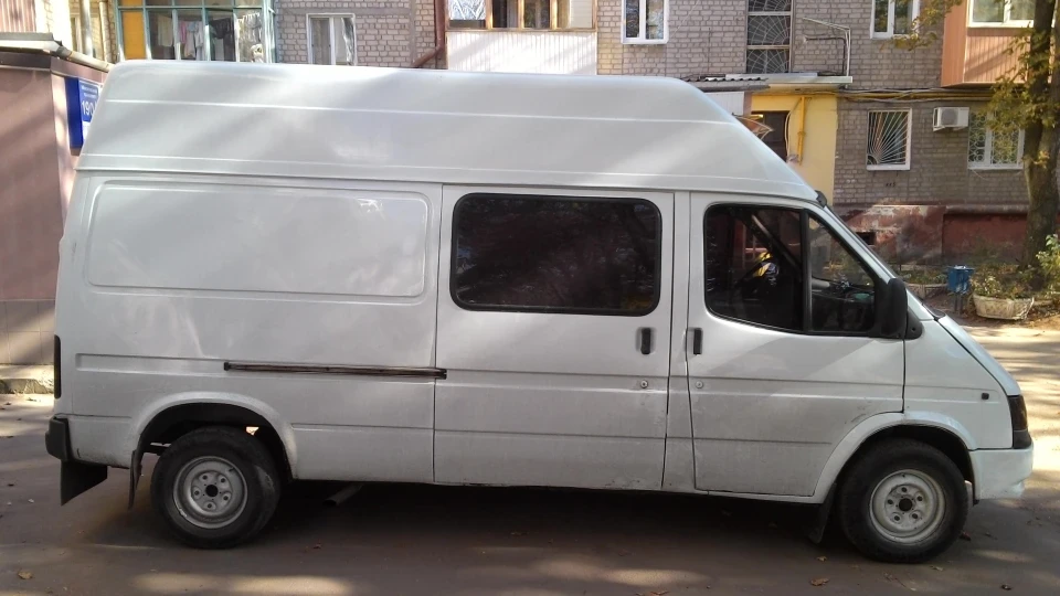 Ford Transit 2