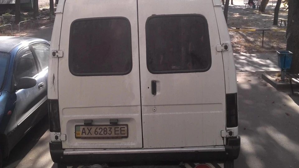 Ford Transit 3