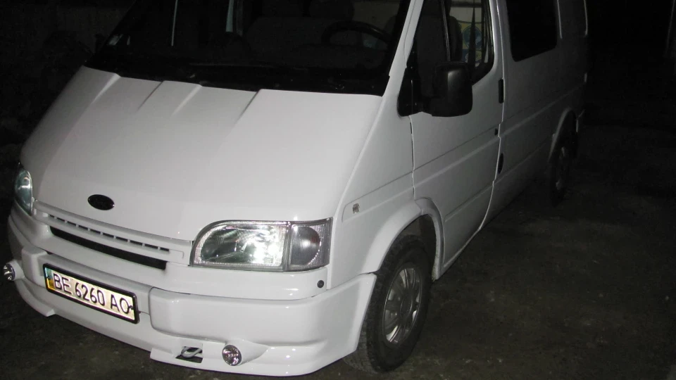 Ford Transit