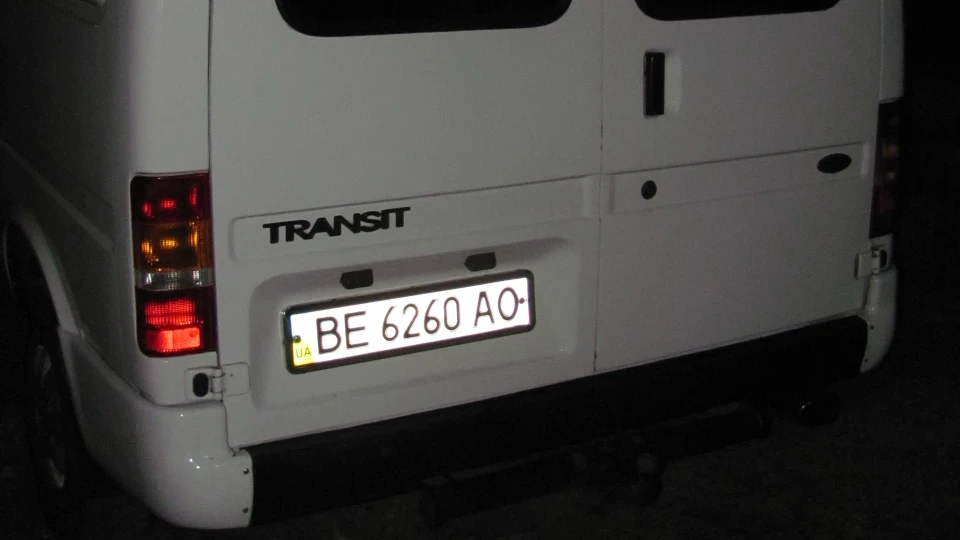 Ford Transit 2
