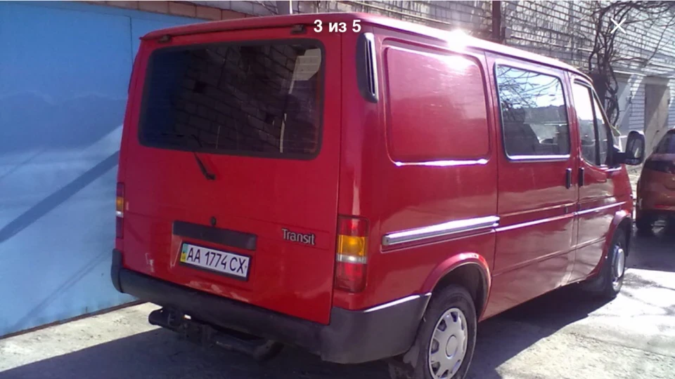 Ford Transit