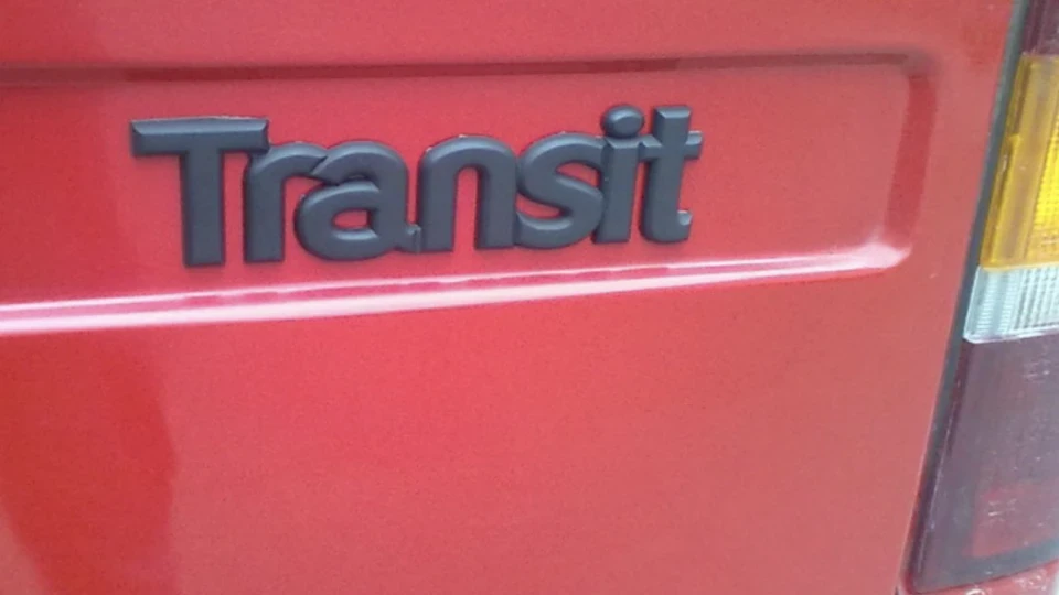 Ford Transit 2