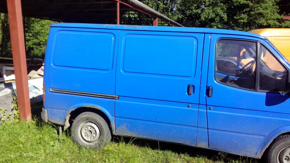 Ford Transit 2