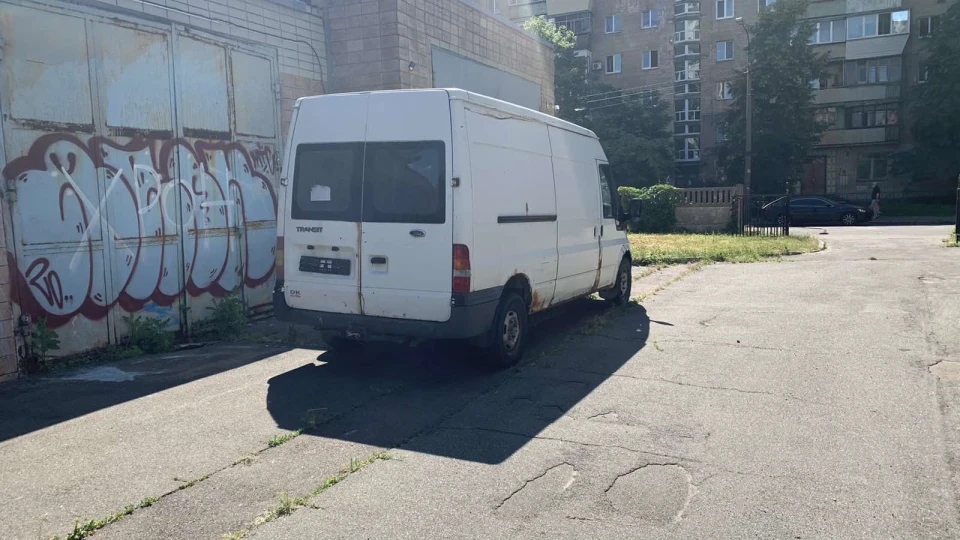 Ford Transit