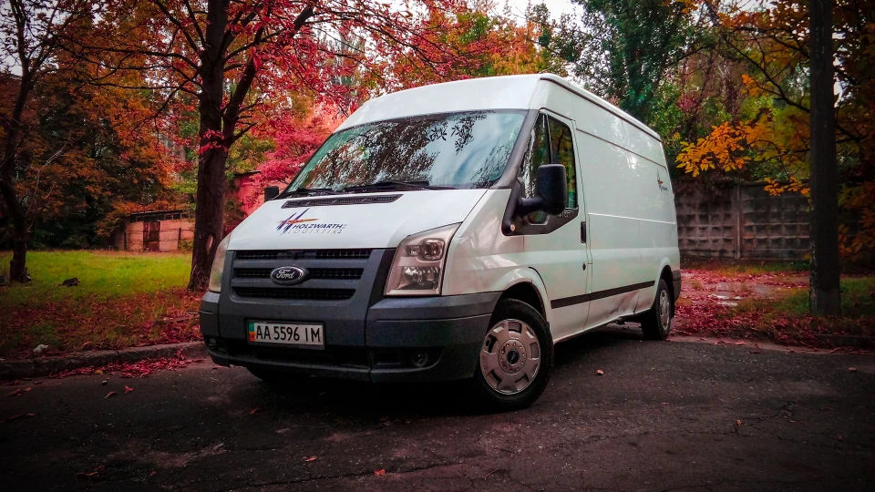 Ford Transit 2