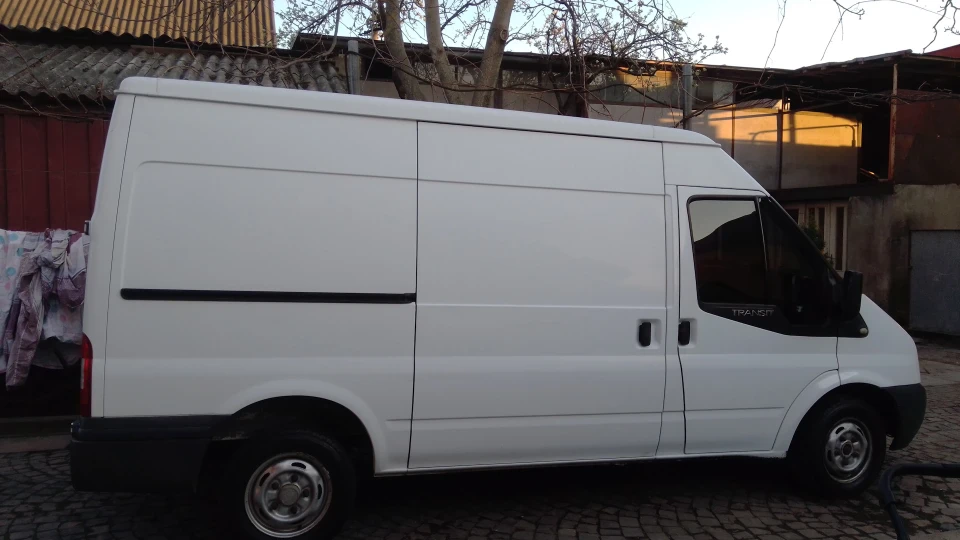 Ford Transit 2