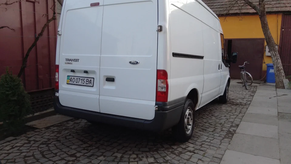 Ford Transit 3