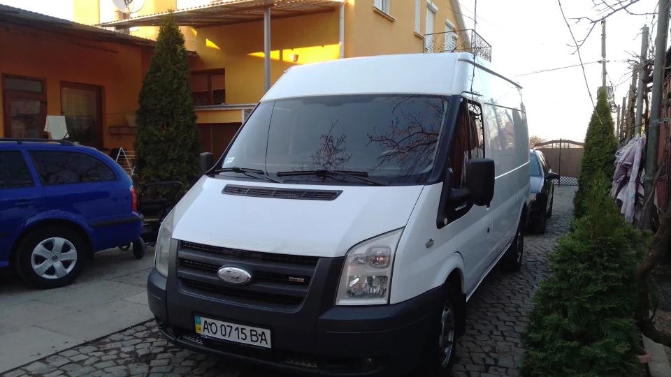 Ford Transit 4