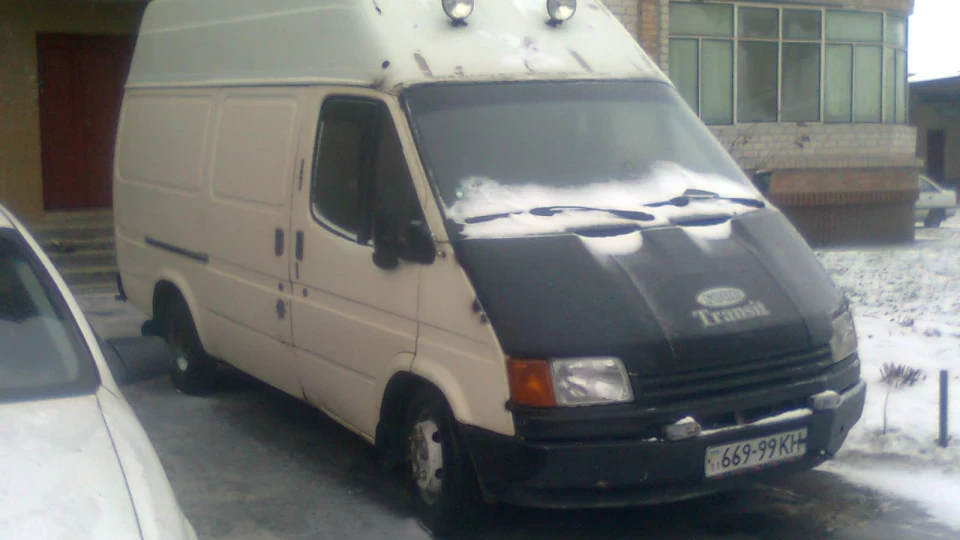 Ford Transit 2