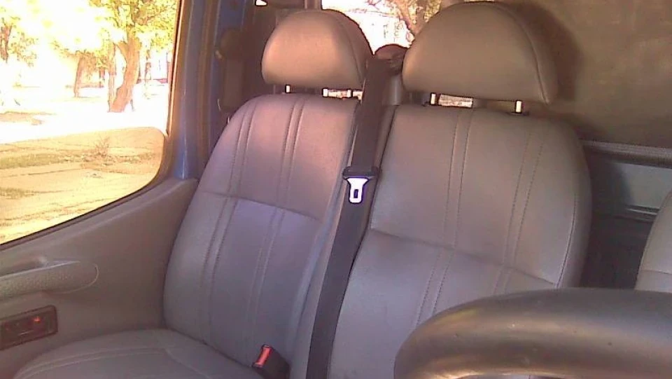 Ford Transit 3