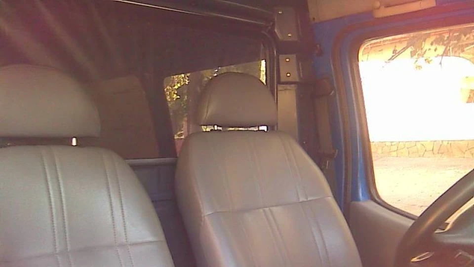 Ford Transit 4
