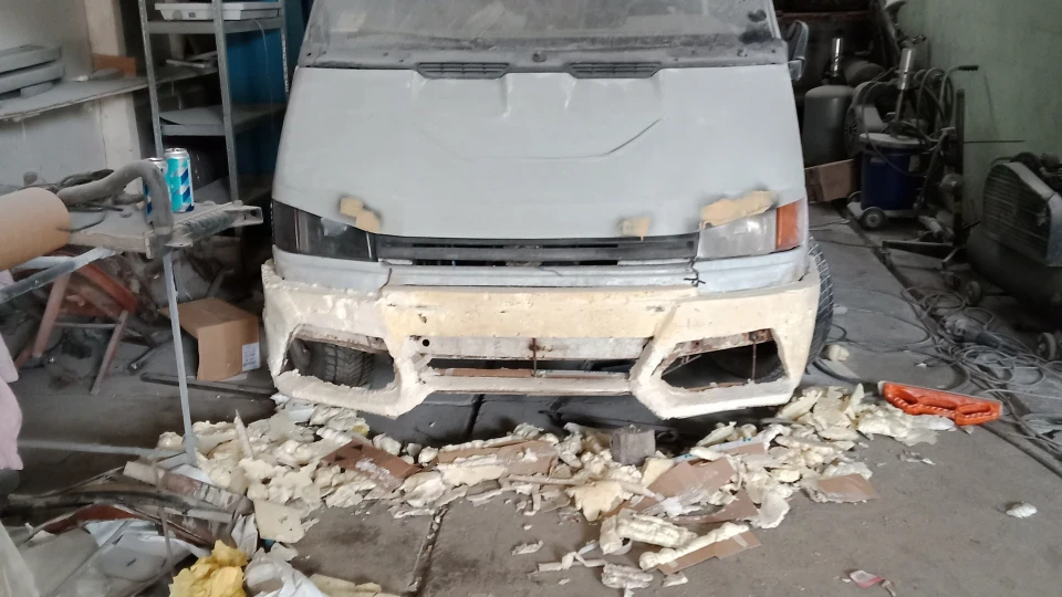 Ford Transit 2