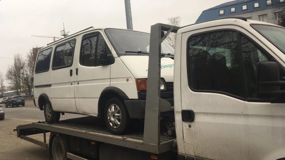 Ford Transit 2