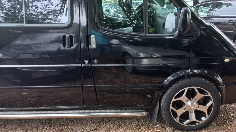Ford Transit 2