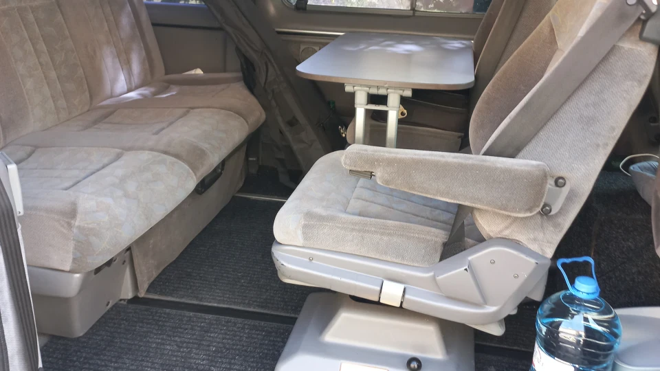 Ford Transit 3