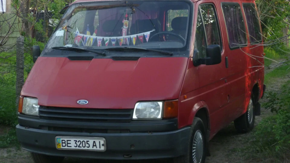 Ford Transit