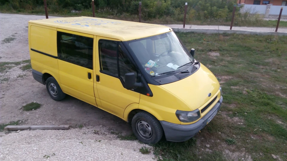Ford Transit