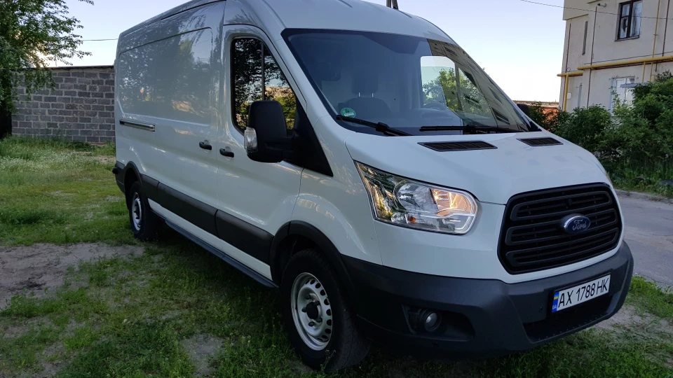 Ford Transit 2