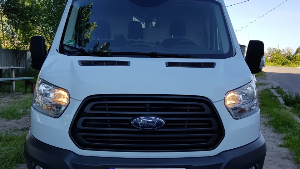 Ford Transit 3